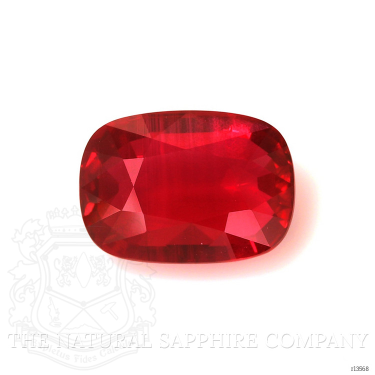 5.01 Ct. Ruby from Mozambique