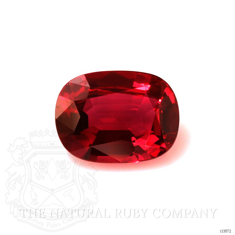 3.01 Ct. Ruby from Mozambique