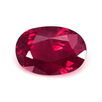0.65 Ct. Ruby from Mozambique Video