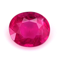 0.73 Ct. Ruby from Mozambique Video