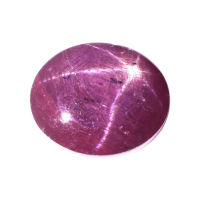 15.94 Ct. Star Ruby from Madagascar Video