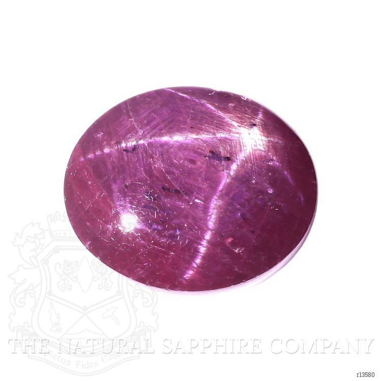 15.94 Ct. Star Ruby from Madagascar