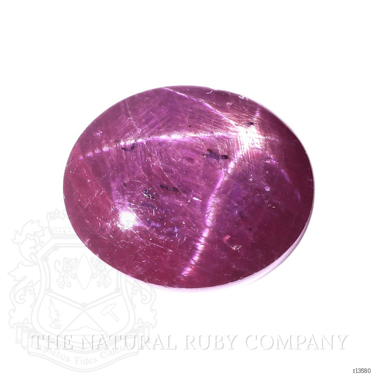 15.94 Ct. Star Ruby from Madagascar