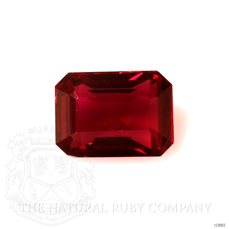 3.01 Ct. Ruby from Mozambique
