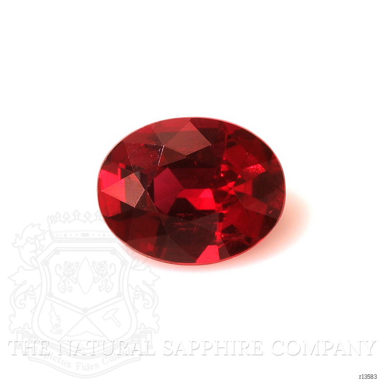 1.06 Ct. Ruby from Mozambique