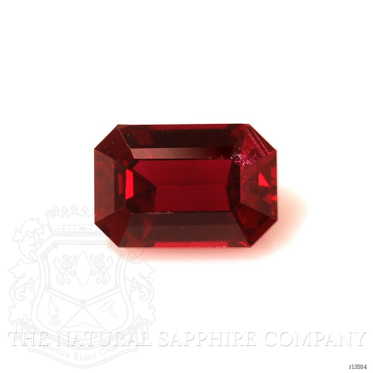 1.17 Ct. Ruby from Mozambique
