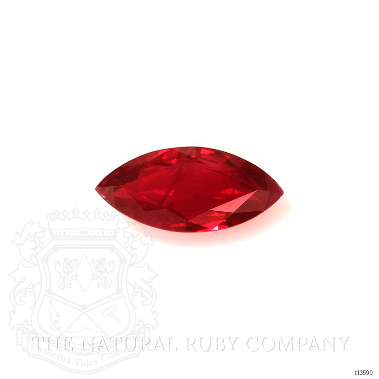 2.04 Ct. Ruby from Burma (Myanmar)