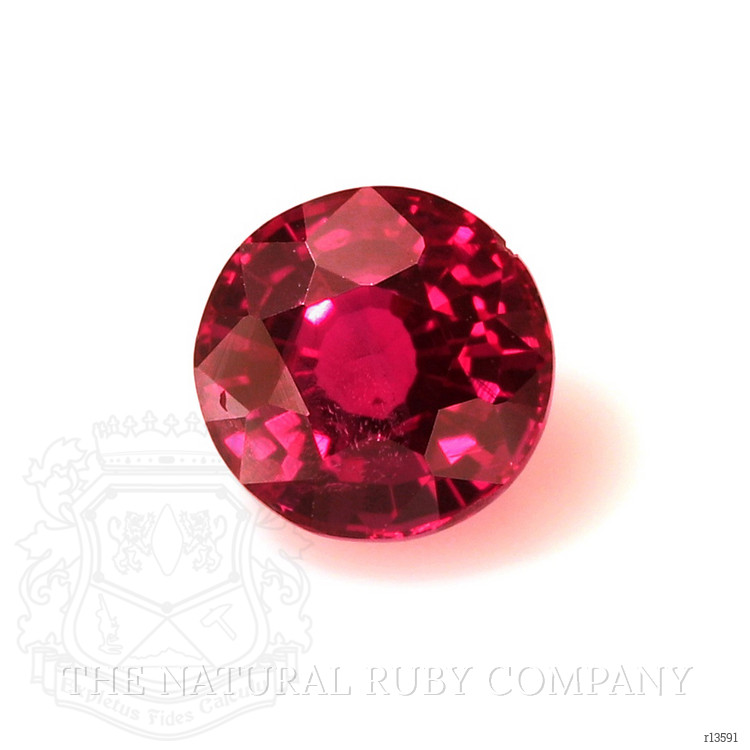 1.09 Ct. Ruby from Mozambique
