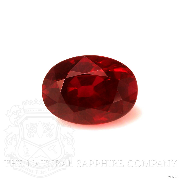 4.05 Ct. Ruby from Mozambique