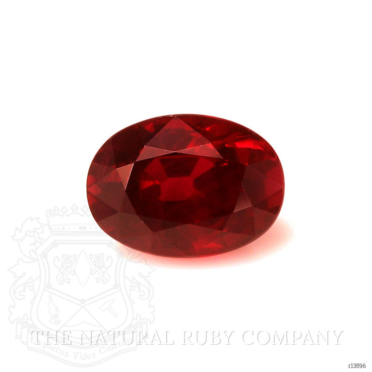 4.05 Ct. Ruby from Mozambique