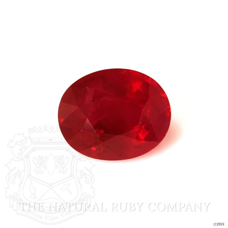 2.04 Ct. Ruby from Burma (Myanmar)