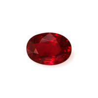 0.95 Ct. Ruby from Mozambique Video