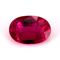 0.74 Ct. Ruby from Mozambique Video