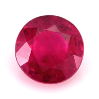 0.60 Ct. Ruby from Mozambique Video