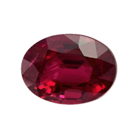 1.17 Ct. Ruby from Mozambique Video