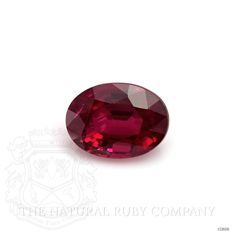1.17 Ct. Ruby from Mozambique