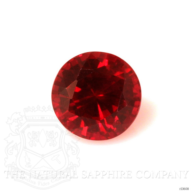0.89 Ct. Ruby from Mozambique