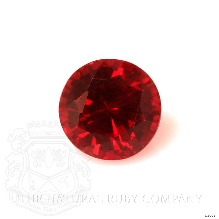 0.89 Ct. Ruby from Mozambique