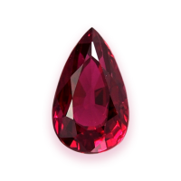 1.43 Ct. Ruby from Mozambique Video