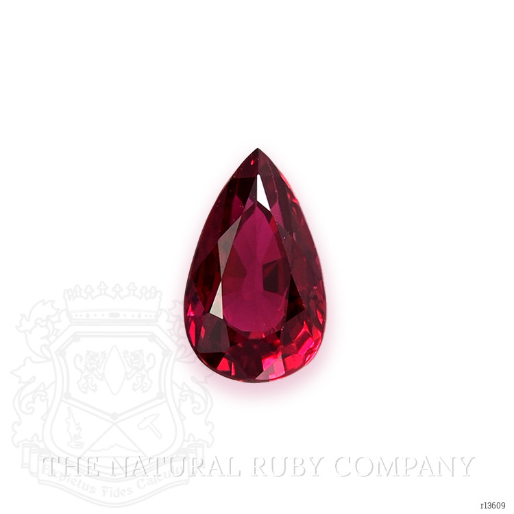 1.43 Ct. Ruby from Mozambique