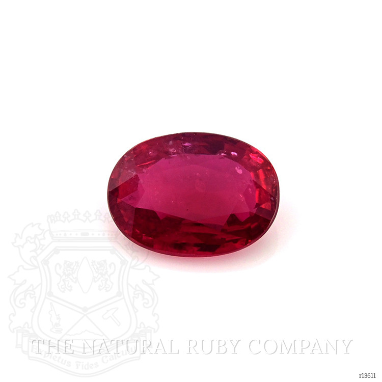 1.51 Ct. Ruby from Mozambique