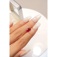 1.51 Ct. Ruby from Mozambique Life Style