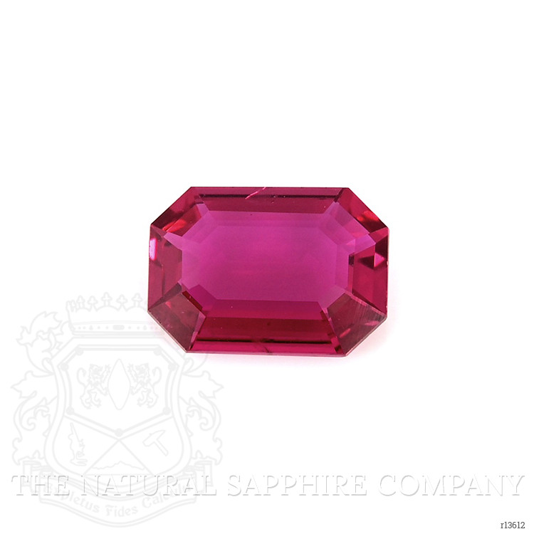 1.29 Ct. Ruby from Mozambique