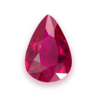 0.43 Ct. Ruby from Mozambique Video