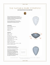 Jewelry 3 D Scan Report