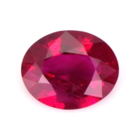 0.57 Ct. Ruby from Mozambique Video