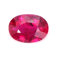 0.81 Ct. Ruby from Ceylon (Sri Lanka) Video
