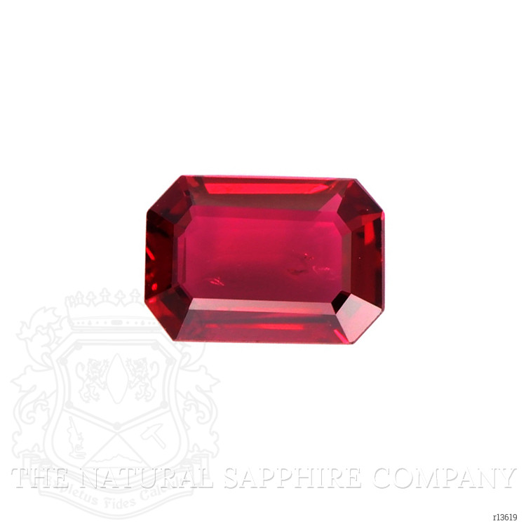 1.02 Ct. Ruby from Ceylon (Sri Lanka)