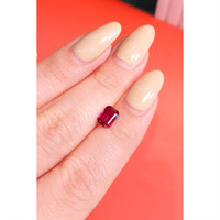 1.02 Ct. Ruby from Ceylon (Sri Lanka) Life Style