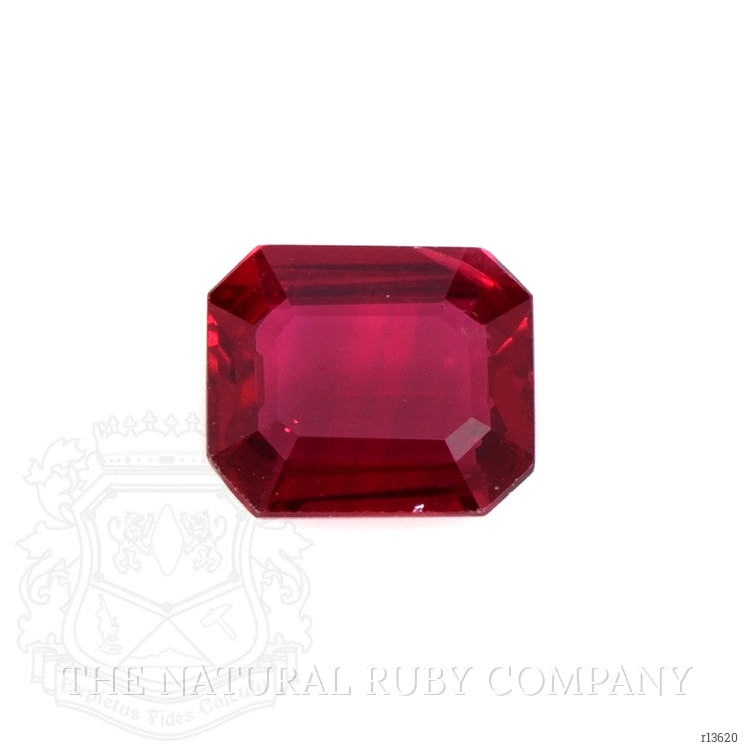 1.03 Ct. Ruby from Mozambique