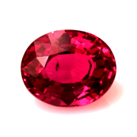 1.44 Ct. Ruby from Mozambique Video