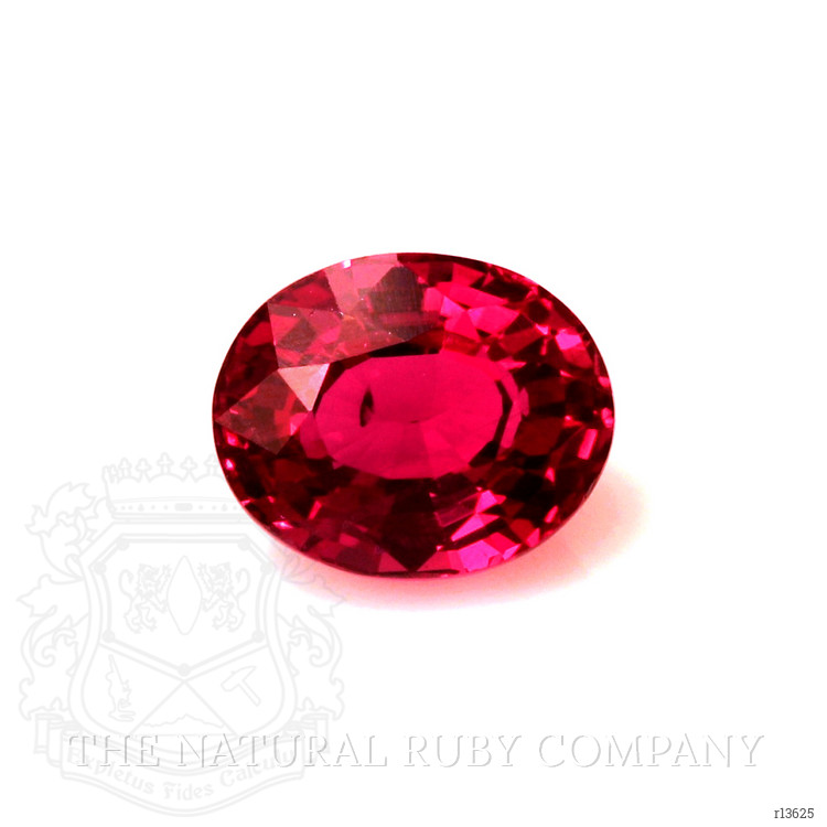 1.44 Ct. Ruby from Mozambique