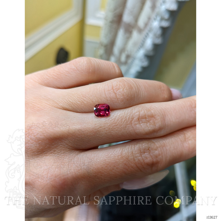1.56 Ct. Ruby from Mozambique