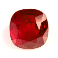 2.03 Ct.Tw. Cushion Ruby