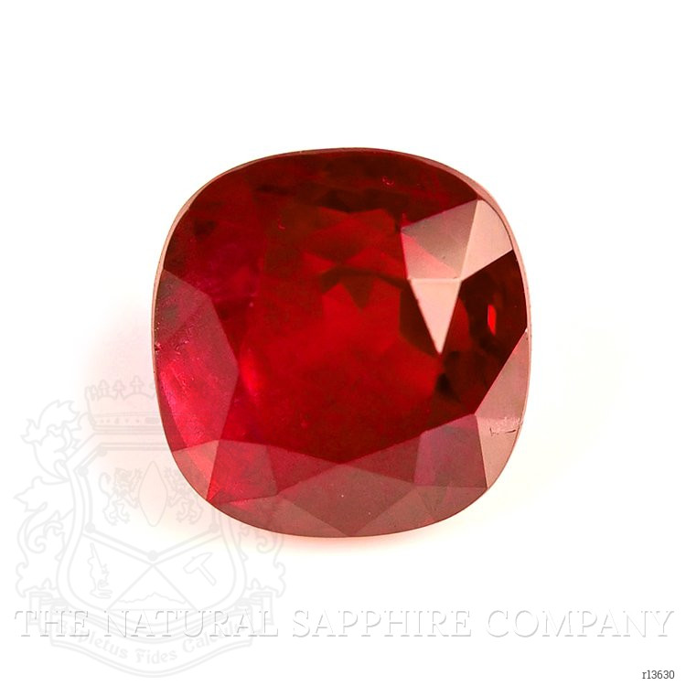 2.03 Ct. Ruby from Madagascar