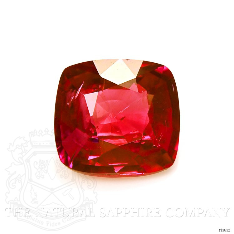 2.60 Ct. Ruby from Madagascar