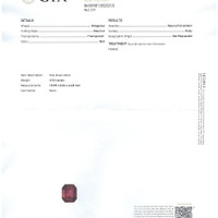 Jewelry Scan Report