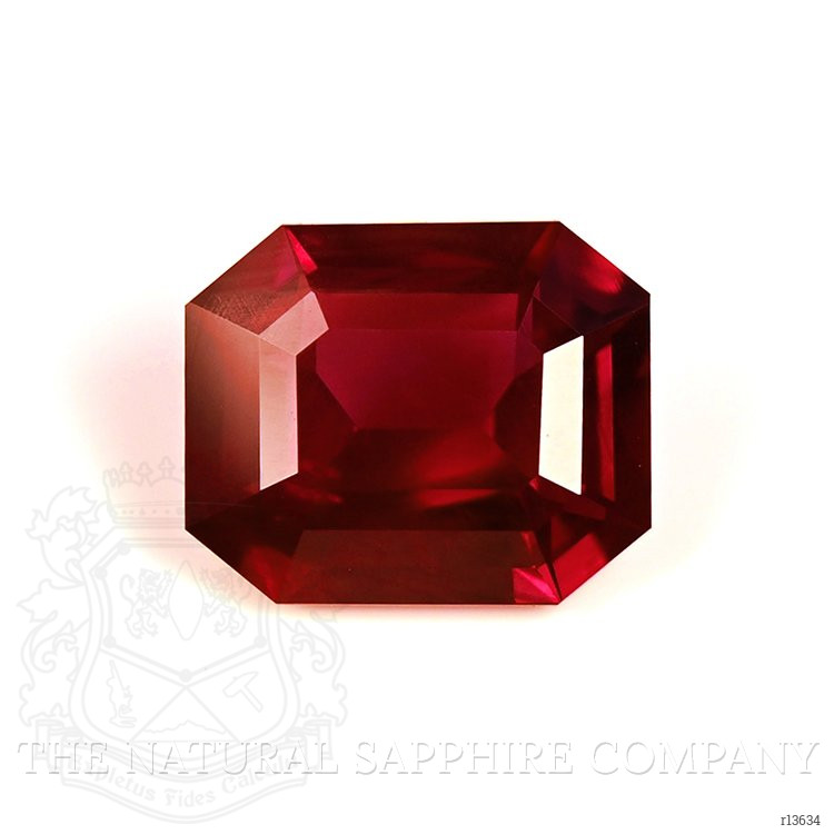 3.72 Ct. Ruby from Madagascar