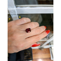 3.72 Ct. Ruby from Madagascar Life Style