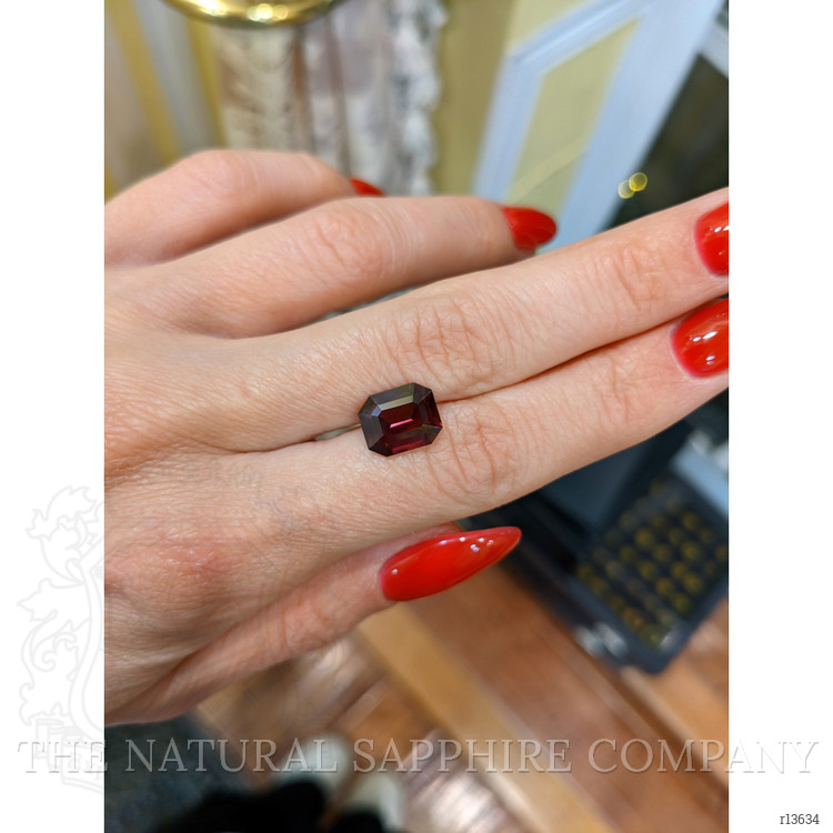 3.72 Ct. Ruby from Madagascar