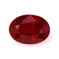 0.98 Ct. Ruby from Burma (Myanmar) Video
