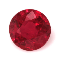 0.34 Ct. Ruby from Mozambique Video