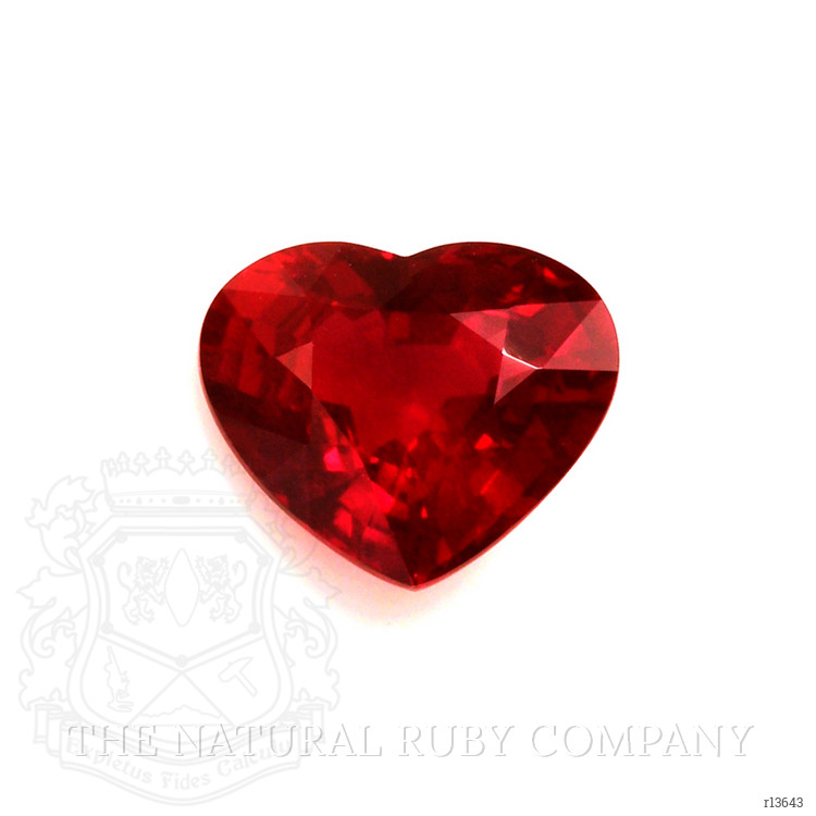 3.09 Ct. Ruby from Mozambique