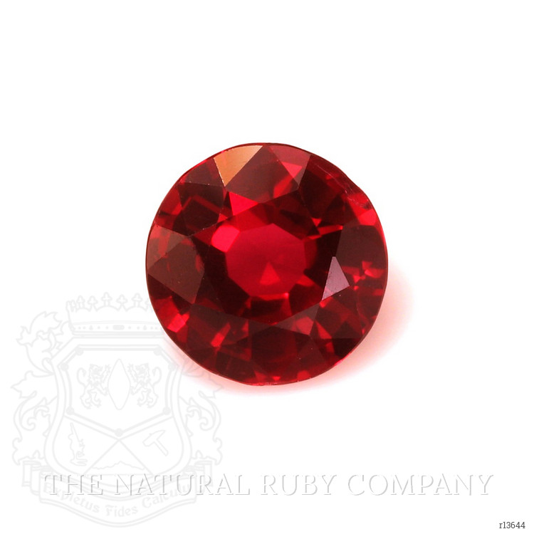 1.33 Ct. Ruby from Mozambique