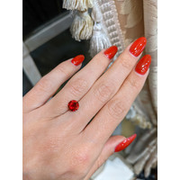 1.33 Ct. Ruby from Mozambique Life Style