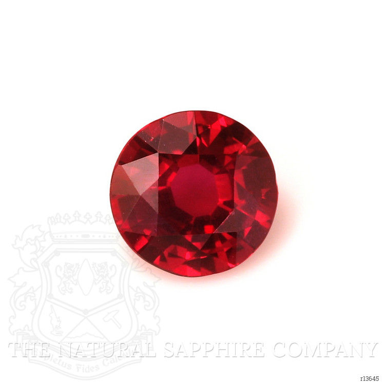 1.37 Ct. Ruby from Mozambique